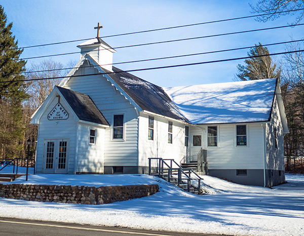 St. Mary of the Snows